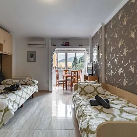 Apartment Amplio Y Moderno Studio 033 En Para Disfrutar!