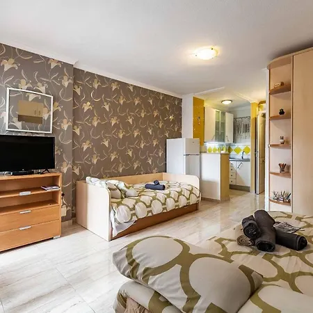 Amplio Y Moderno Studio 033 En Para Disfrutar! Apartment Benalmadena