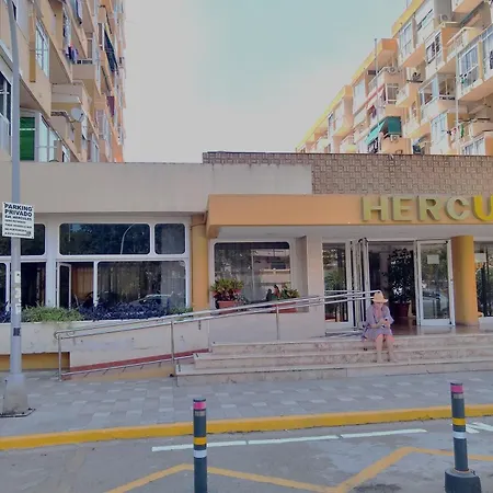 Amplio Y Moderno 033 En Disfrutar! Benalmádena